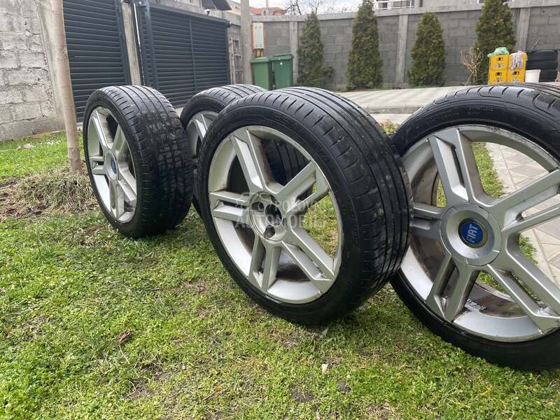 Aluminijumske felne  17" 