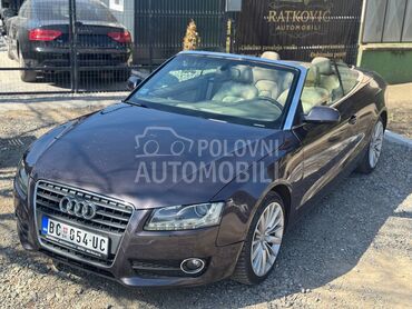 Audi A5 Exclusive N O V