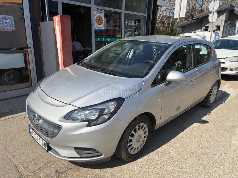 Opel Corsa E 1.4