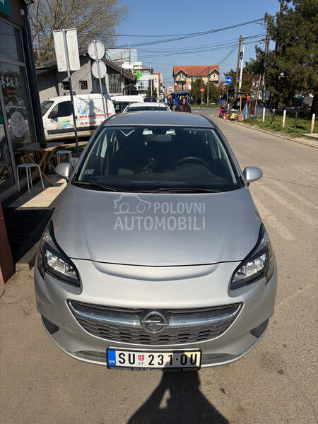 Opel Corsa E 1.4
