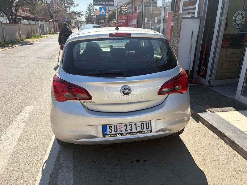 Opel Corsa E 1.4