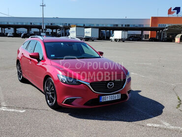 Mazda 6 G145 Attraction