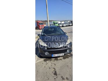 Peugeot 207 1.6 Hdi