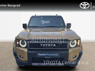 Toyota Land Cruiser FIRST EDITION