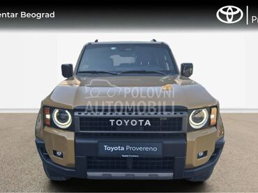 Toyota Land Cruiser FIRST EDITION