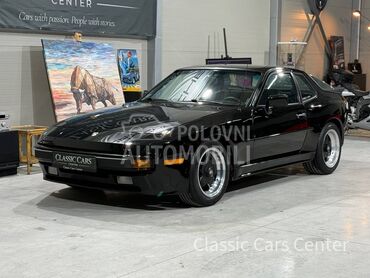 Porsche 944 2.5 TARGA