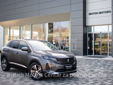 Peugeot 3008 1.2  Allure