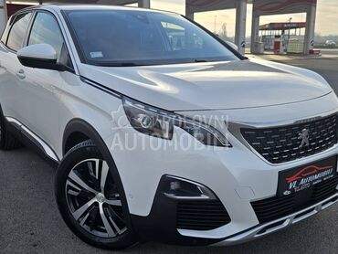 Peugeot 3008 1.5HDI ALLURE