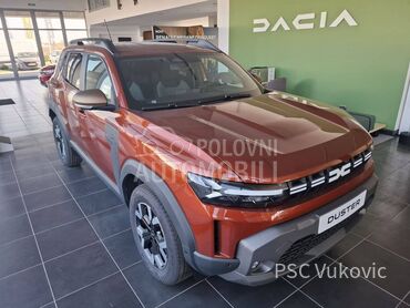 Dacia Duster EXTREME ECO-G 100
