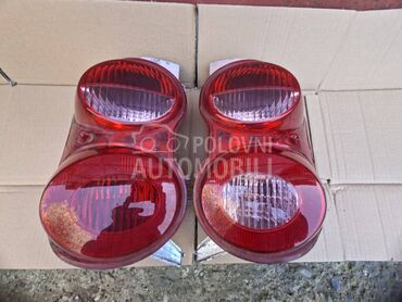 Štop svetla za Smart ForTwo