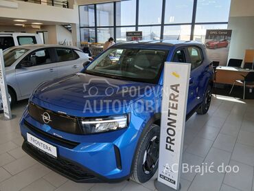 Opel Frontera 1.2 100HP HYBRID