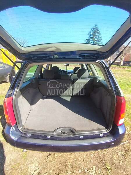 Ford Focus 1,8