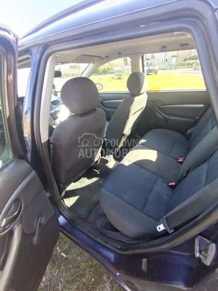 Ford Focus 1,8