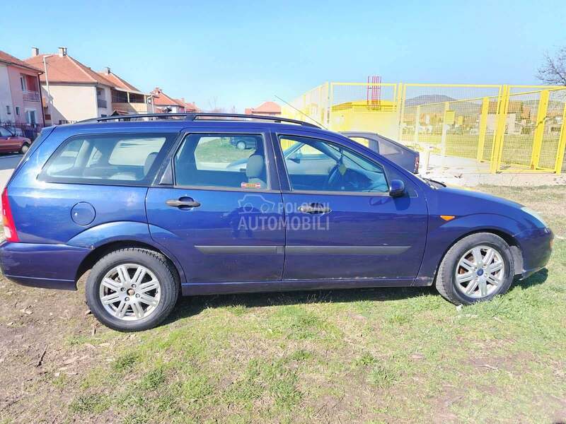Ford Focus 1,8