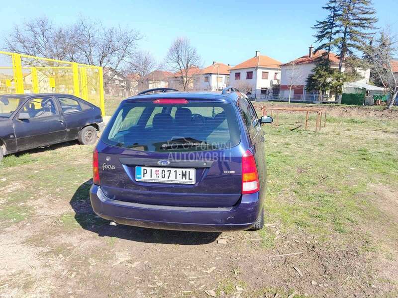 Ford Focus 1,8