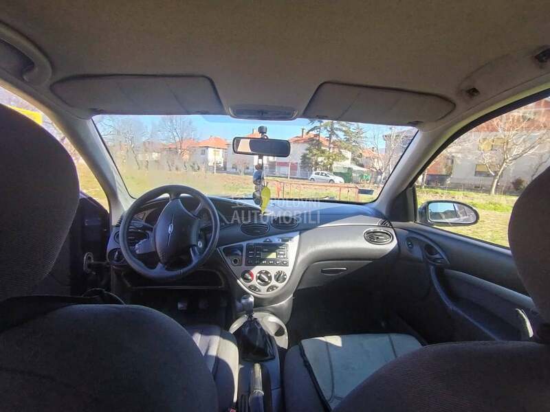 Ford Focus 1,8