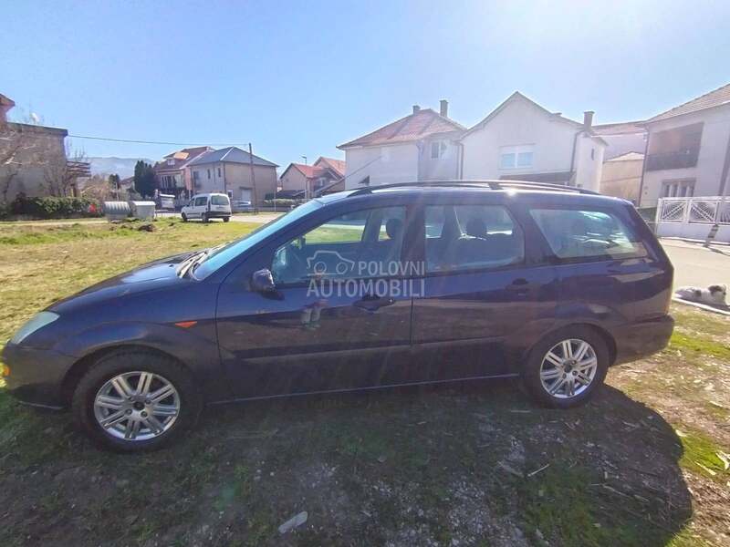 Ford Focus 1,8
