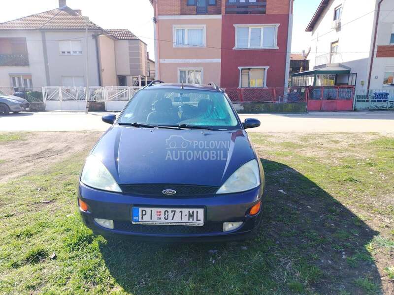 Ford Focus 1,8