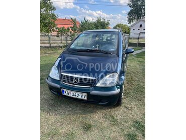 Mercedes Benz A 170 