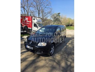 Volkswagen Caddy Life Maxi