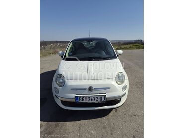 Fiat 500 1.4 Sport