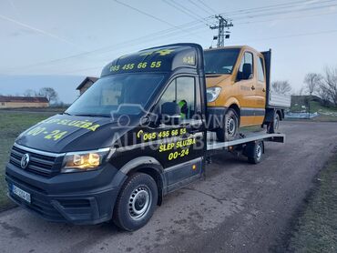 Volkswagen crafter 2,0 tdi atest,,B,
