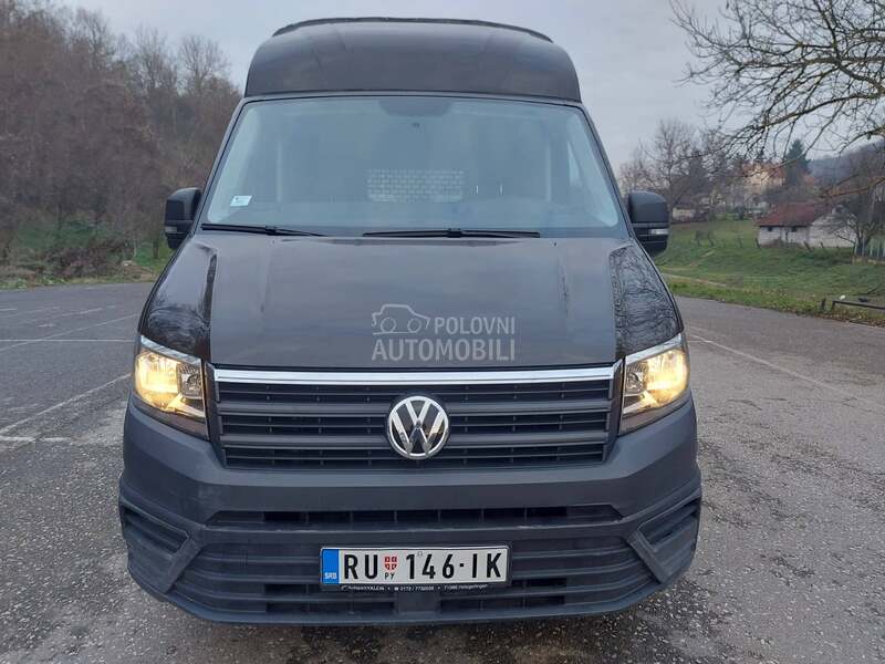 Volkswagen crafter 2,0 tdi atest,,B,