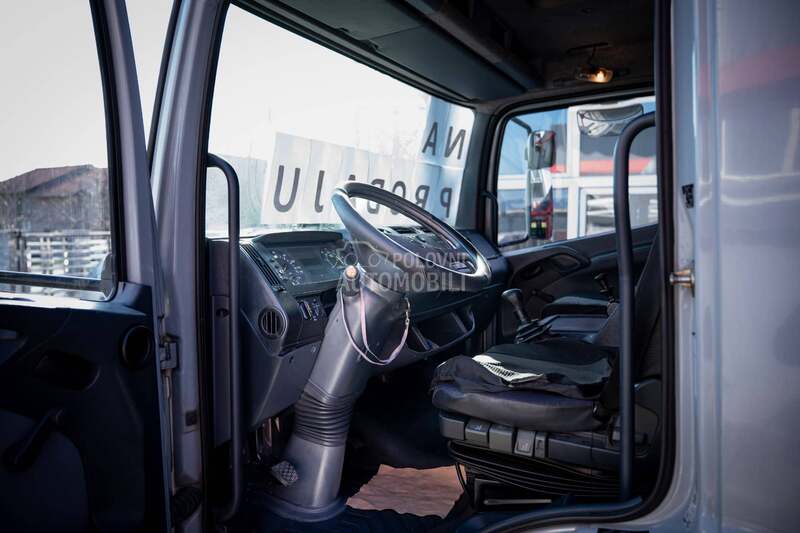 Mercedes Benz atego 1318