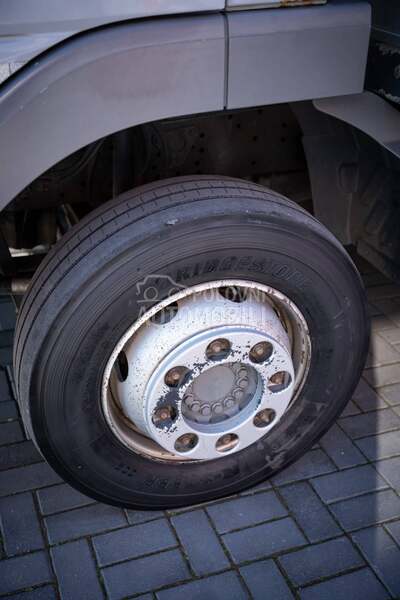 Mercedes Benz atego 1318