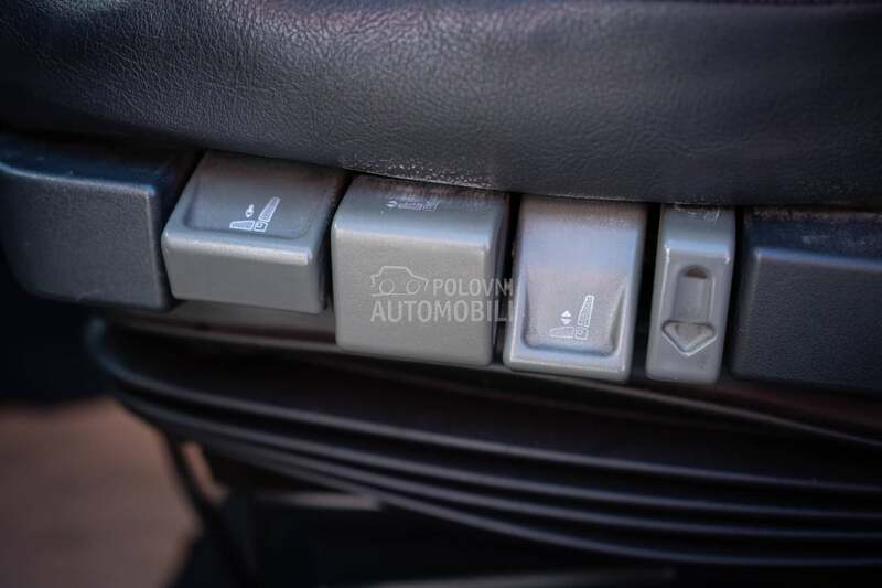 Mercedes Benz atego 1318