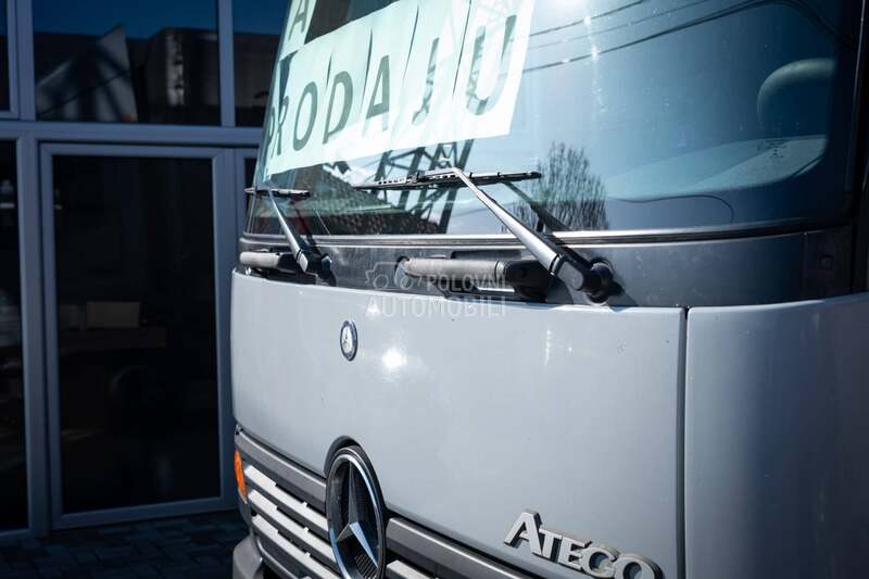 Mercedes Benz atego 1318