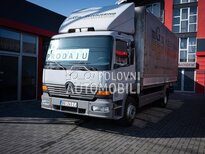 Mercedes Benz atego 1318 