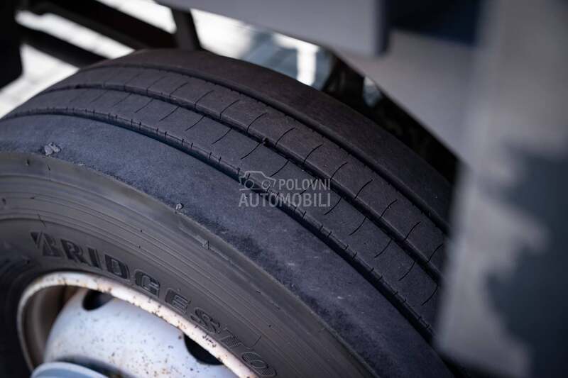 Mercedes Benz atego 1318