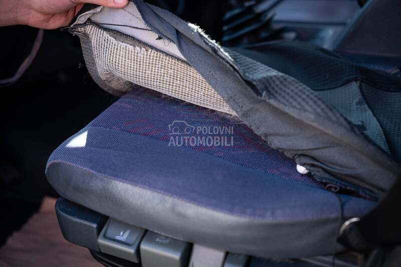 Mercedes Benz atego 1318