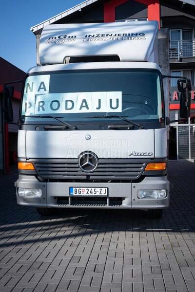 Mercedes Benz atego 1318