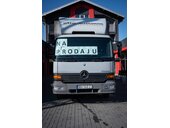 Mercedes Benz atego 1318