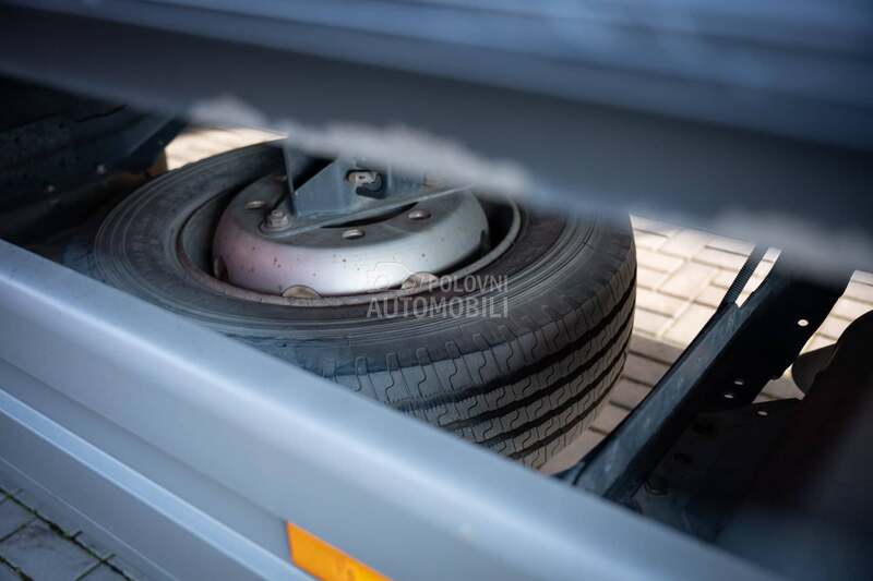 Mercedes Benz atego 1318