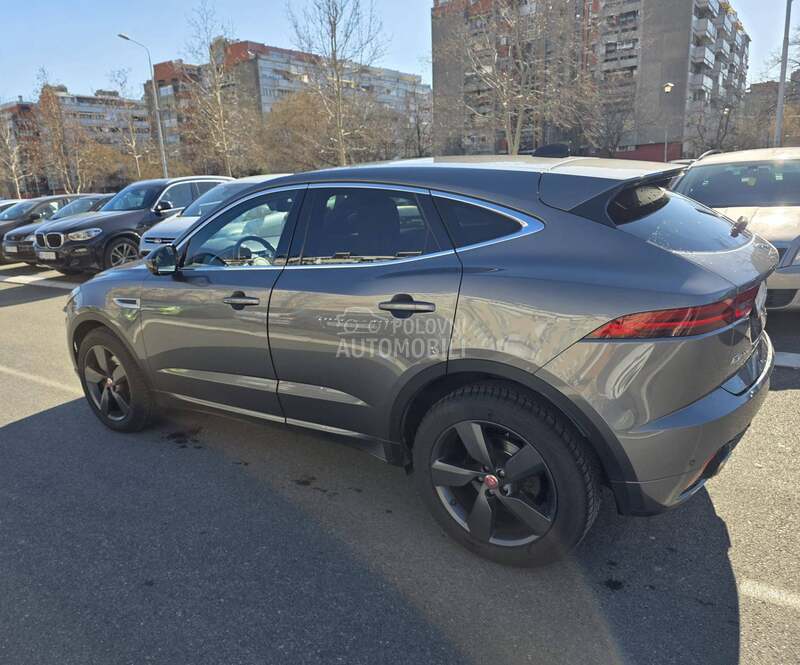 Jaguar E-Pace 2.0