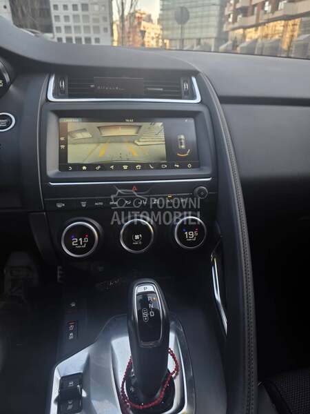 Jaguar E-Pace 2.0