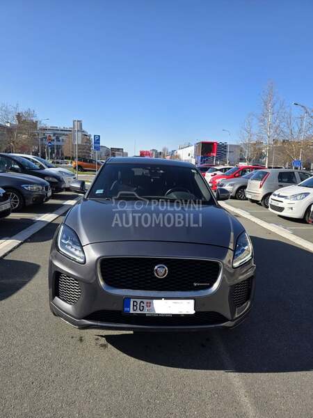 Jaguar E-Pace 2.0