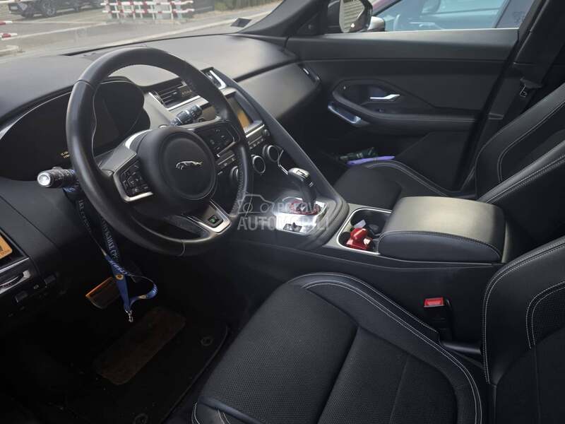 Jaguar E-Pace 2.0