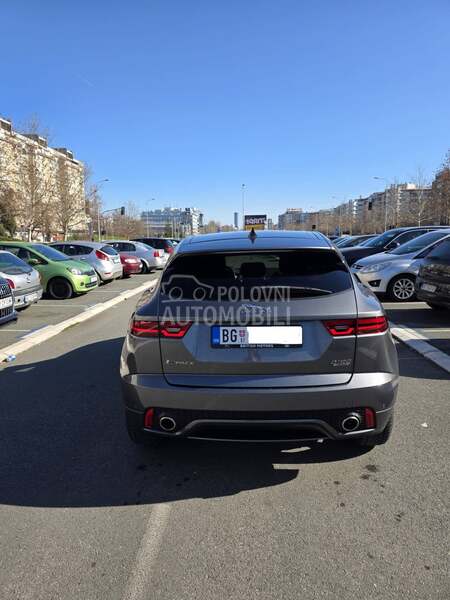 Jaguar E-Pace 2.0
