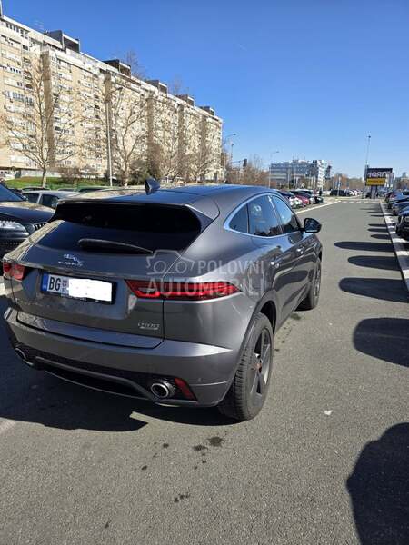 Jaguar E-Pace 2.0