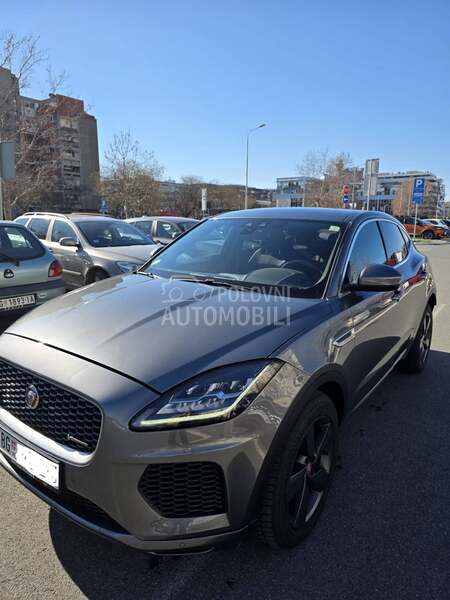 Jaguar E-Pace 2.0