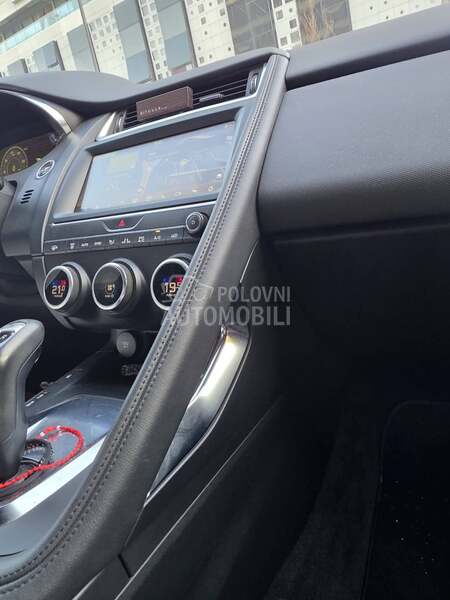 Jaguar E-Pace 2.0