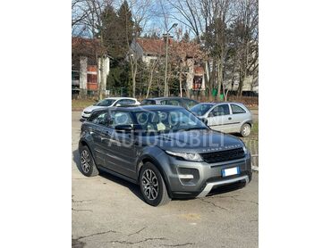 Land Rover Range Rover Evoque 2.2 SD4 PANO