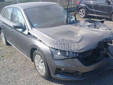 Delovi za Škoda Skala 2020. god.