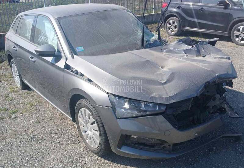 Delovi za Škoda Skala 2020. god.