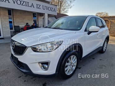 Mazda CX-5 A K C I J A