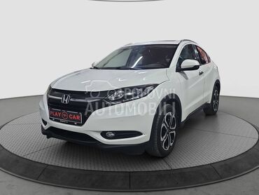 Honda HR-V PANO/SIBER/AUTO